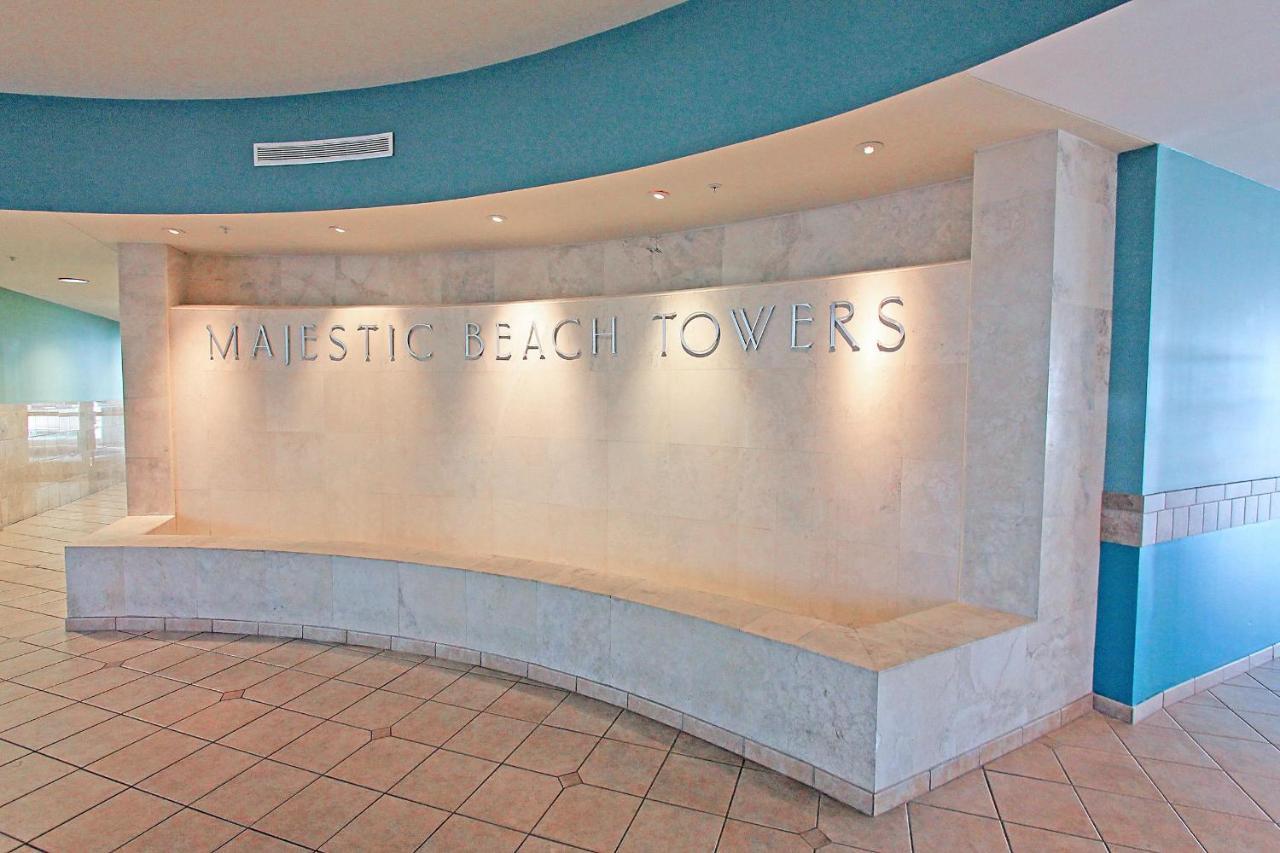 Majestic Beach Towers 1-1911 Panama City Beach Zewnętrze zdjęcie