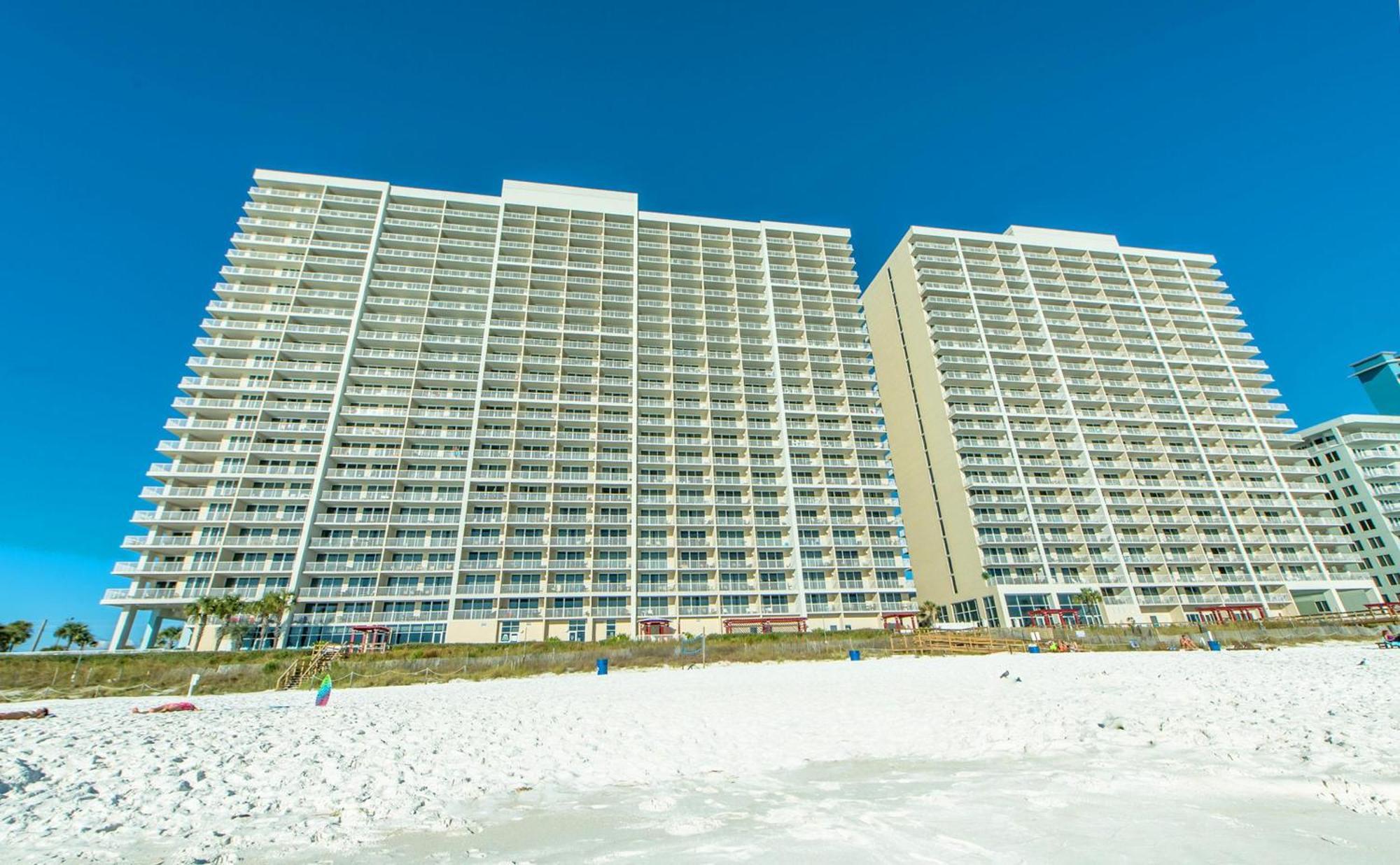 Majestic Beach Towers 1-1911 Panama City Beach Zewnętrze zdjęcie