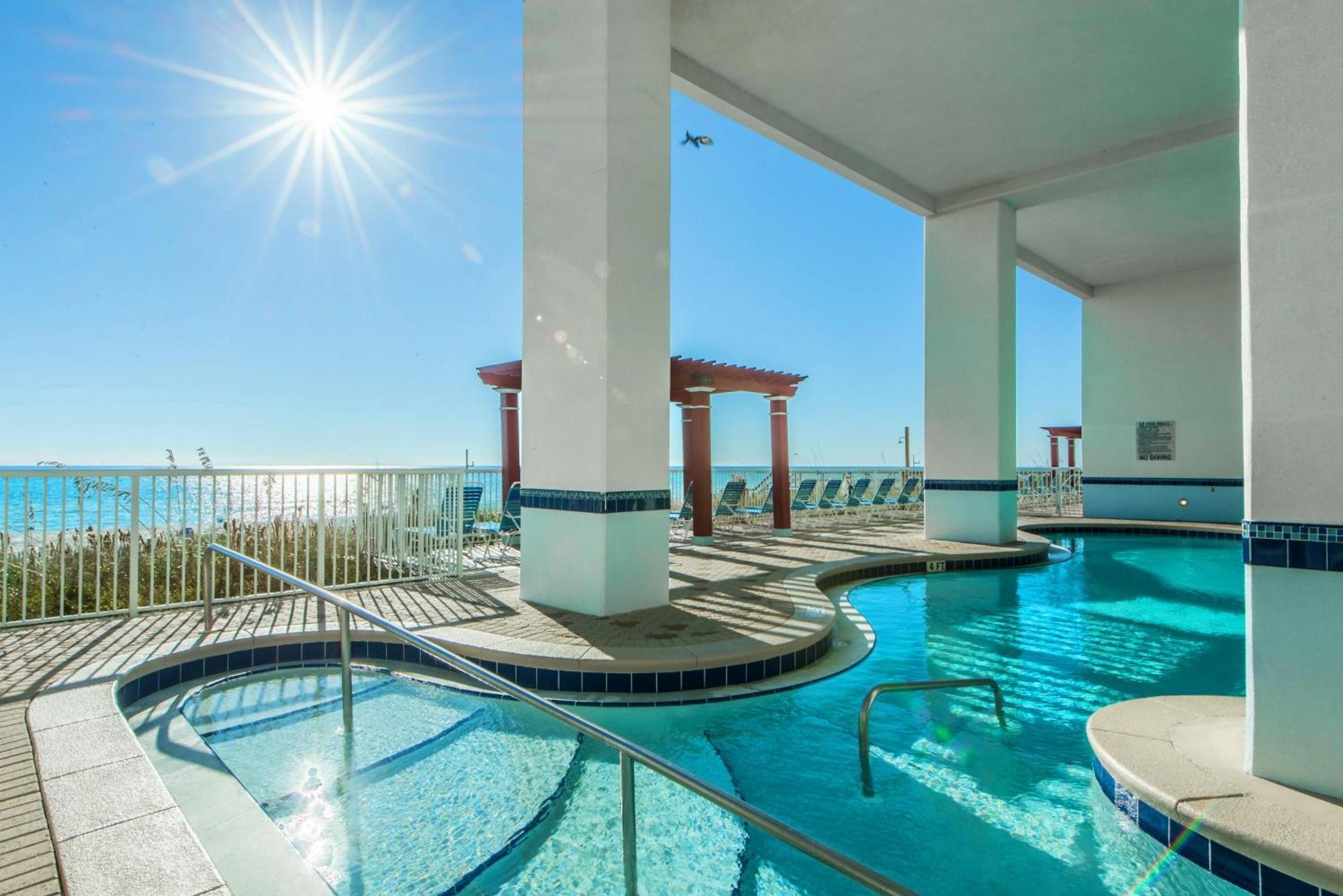 Majestic Beach Towers 1-1911 Panama City Beach Zewnętrze zdjęcie