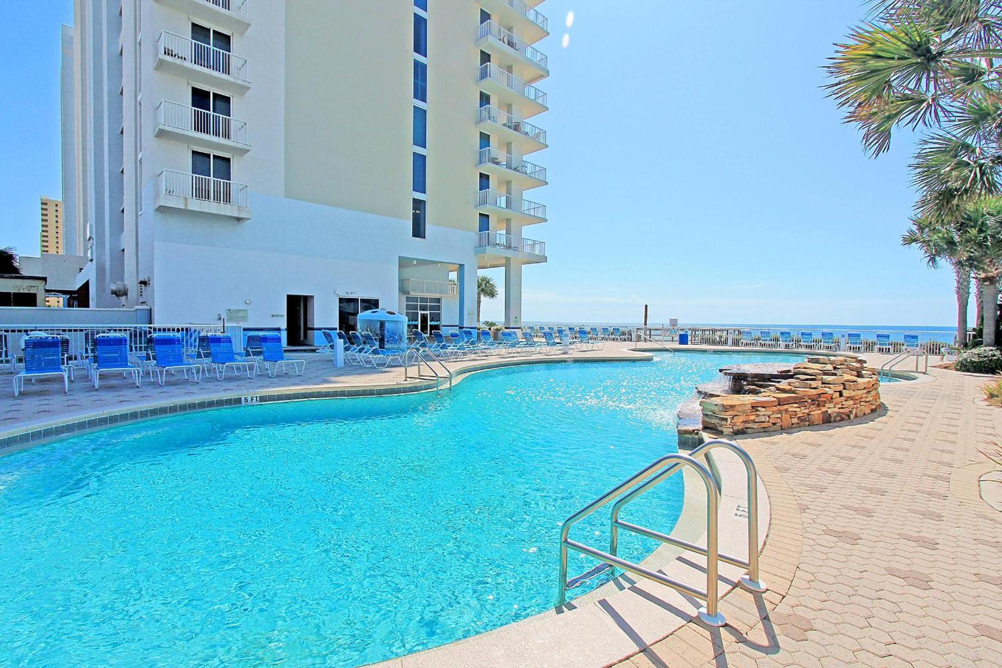 Majestic Beach Towers 1-1911 Panama City Beach Zewnętrze zdjęcie